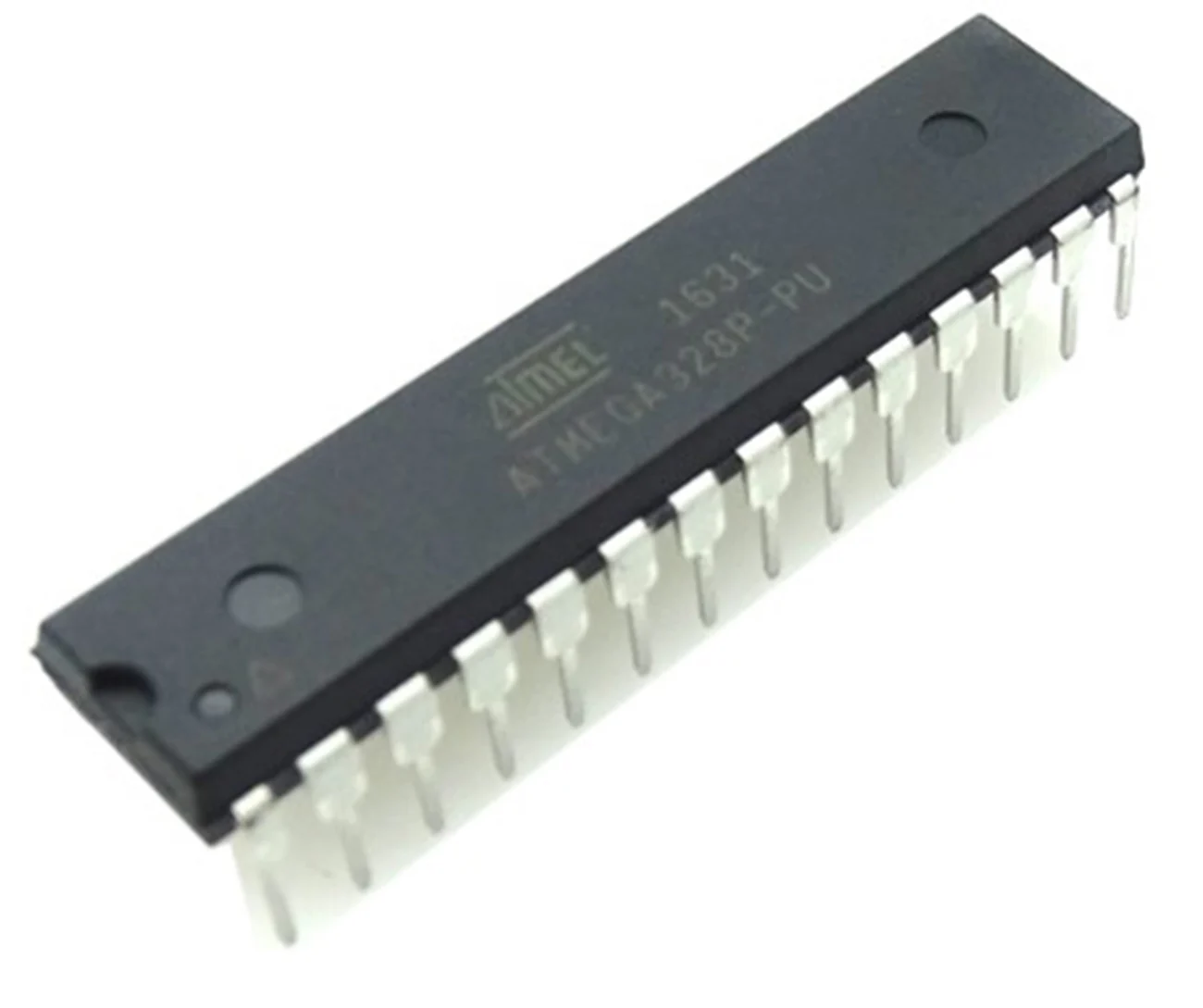 Флэш память DIP 28 микроконтроллер ATMEGA328 MCU AVR 32K 20 МГц 1 шт./лот|Интегральные схемы| |