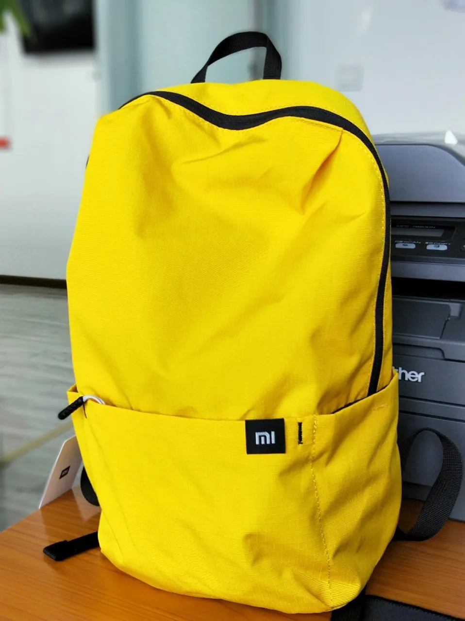 Xiaomi Mi рюкзак 10л вместительный мужской женский городской рюкзак для отдыха маленький размер красочная Спортивная нагрудная сумка на плечо Unise