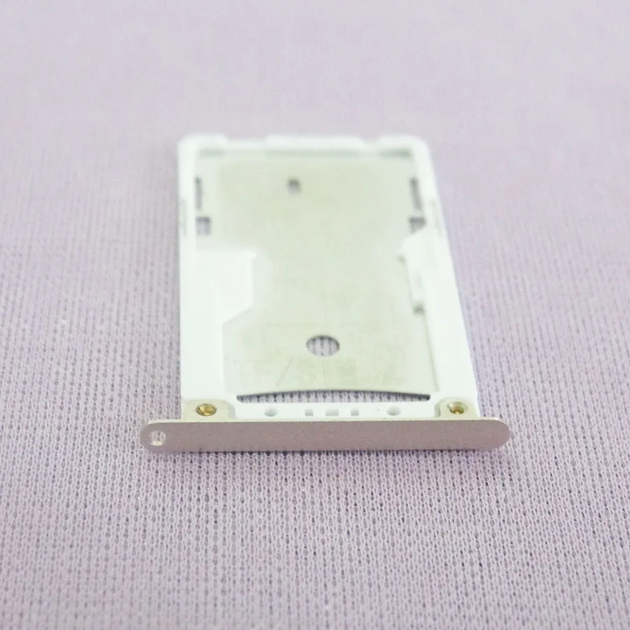 10 шт./Лот Новый держатель для SIM карты слот Xiaomi Redmi 4X устройство чтения Sim карт