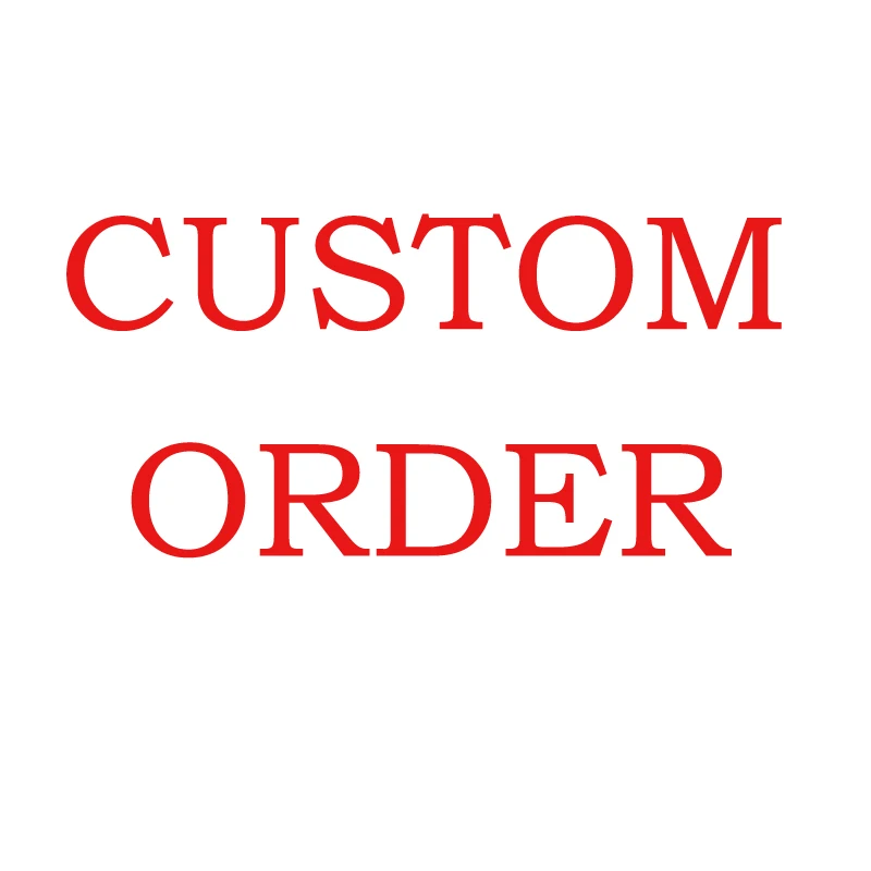 

Custom order capes