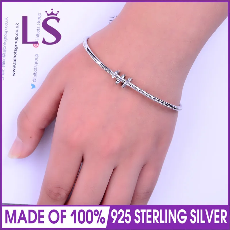LS Новое прибытие все что вам нужно это вера и доверие ALITTLE BIT OF PIXIE DUST Charm Fit