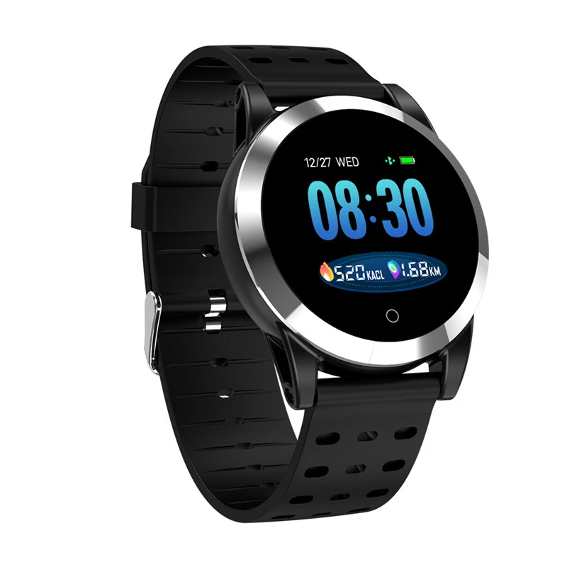 ECG Smart Watch Large Screen Heart Rate Monitor Blood Pressure Monitoring Fitness Bracelet Hot Multi-Sport for IOS Android | Электроника