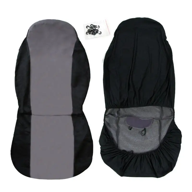 

1pcs Universal Car Seat Cover Durable Automotive Double Mesh Covers Cushion Car Seat Protector Fit Most Cars Auto Accessories