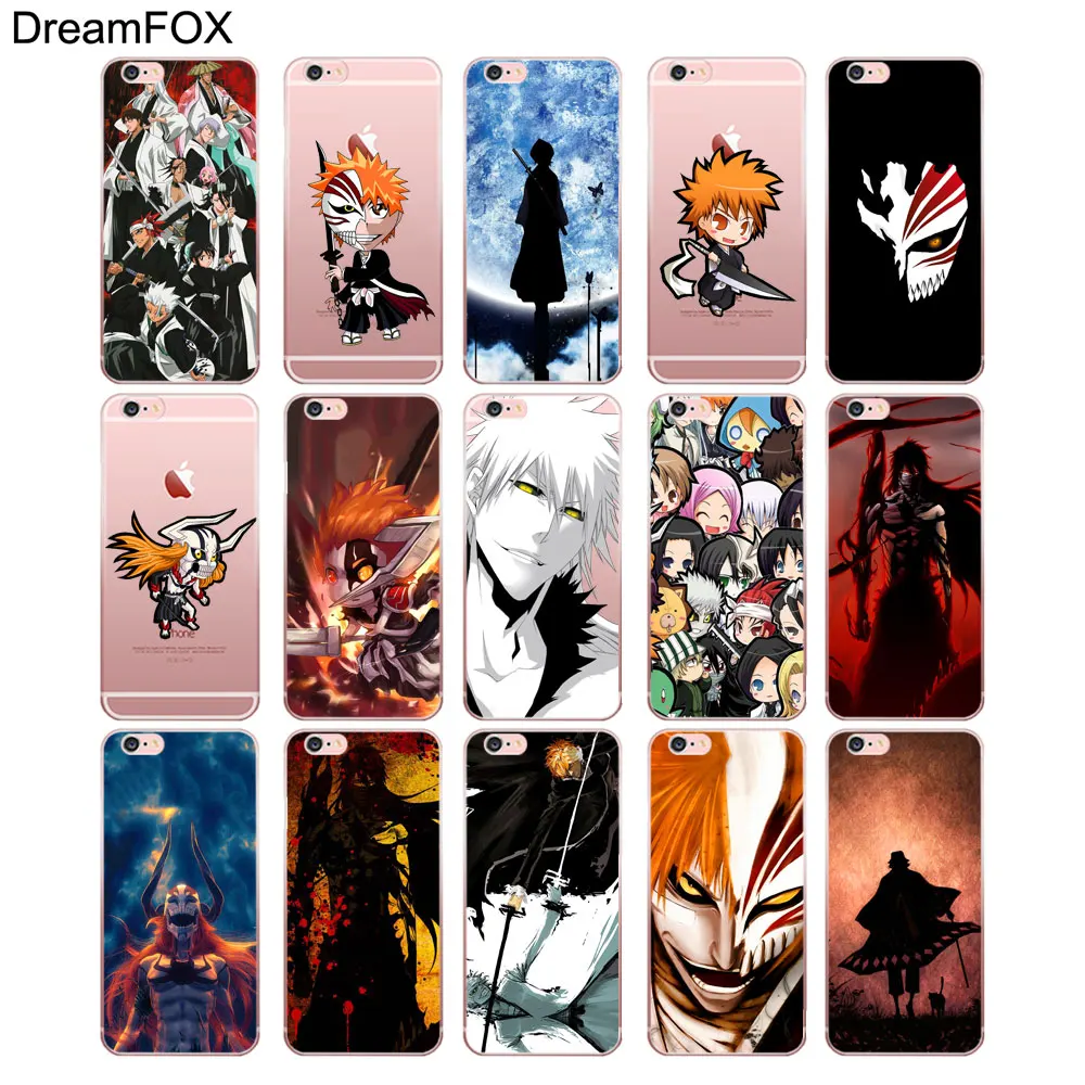 M407 Bleach Мягкий ТПУ силиконовый чехол для Apple iPhone 11 Pro XR XS Max 8X7 6 6S Plus 5 5S SE 5C 4 4S |