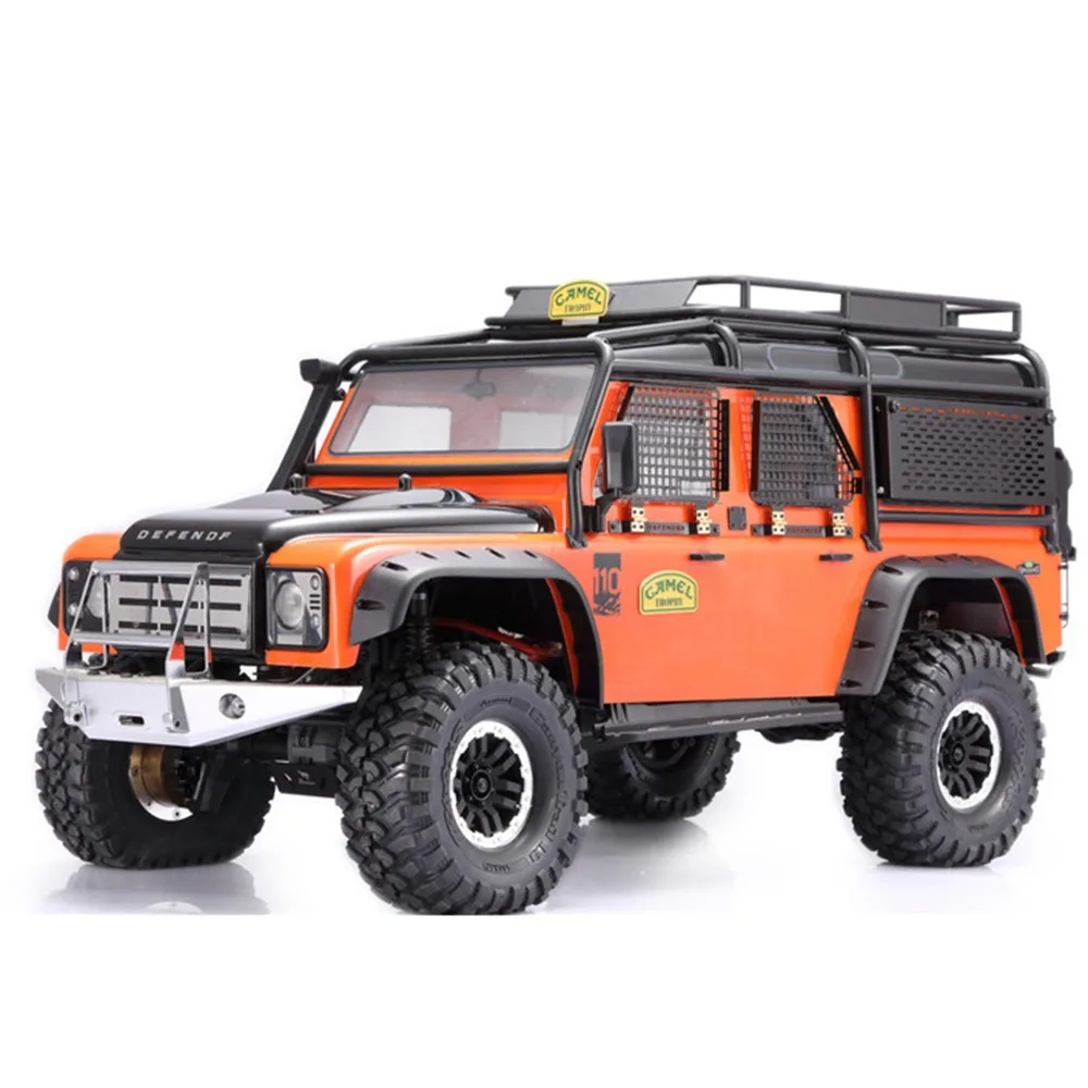 Раскладное металлическое окошко для 1/10 TRAXXAS TRX4 Defender RC4WD D90 D110 аксессуары