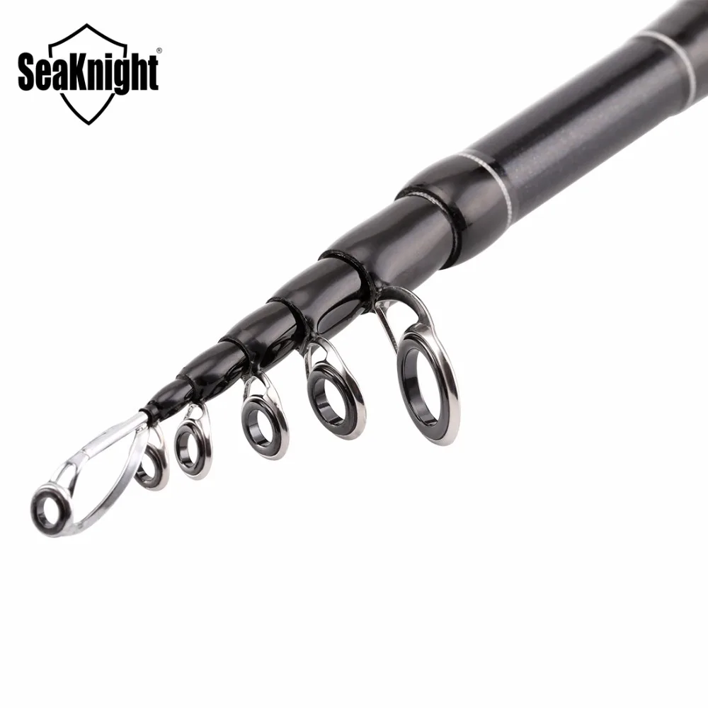 SeaKnight Sange 706M 806M приманки удочка 2.1 М 2.4 м литье спиннинг Средний Мощность 7 25 г