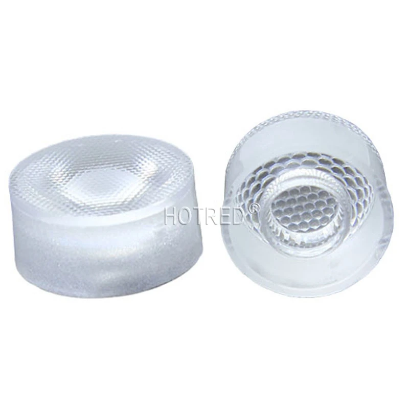 10 шт. 13 5 мм 5050 Cree XML T6 светодиодный объектив 30 60 градусов XHP50 оптический класс PMMA