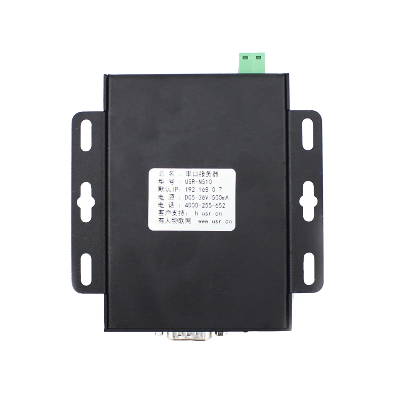 Usr n510 Шлюз Modbus Ethernet Конвертеры RS232/RS485/rs422 к RJ45 с сертификатом ce fcc rohs|convert|rs232 rs485 to