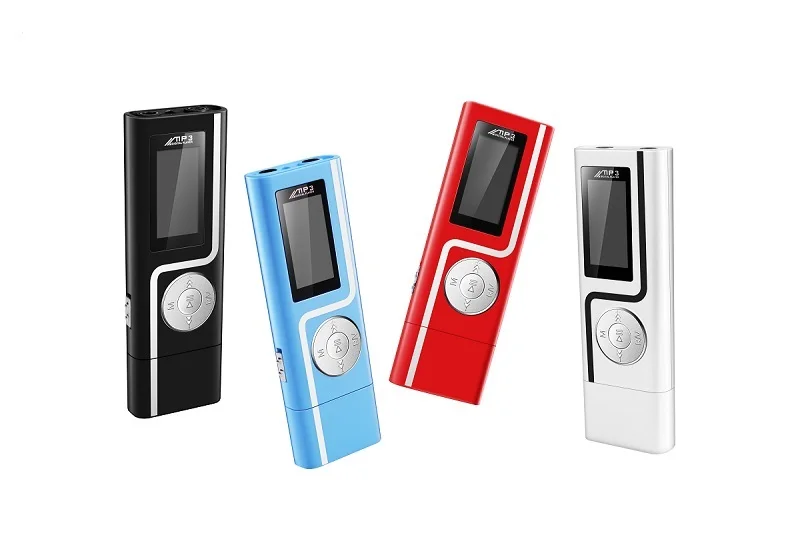 GERUIDA Mp3 плеер Быстрая зарядка USB MP3 мини музыкальный плеер также U диск 2G/4G/8G с fm-записью электронная книга OTG шнур