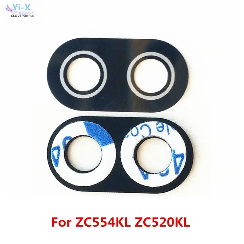 

New Rear Back Camera lens For Asus Zenfone 4 Max ZC554KL ZC520KL