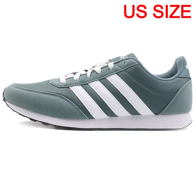 Оригинальный Новое поступление Adidas Neo Label V RACER 2 Для Мужчин's  Скейтбординг спортивная обувь - купить по выгодной цене | AliExpress