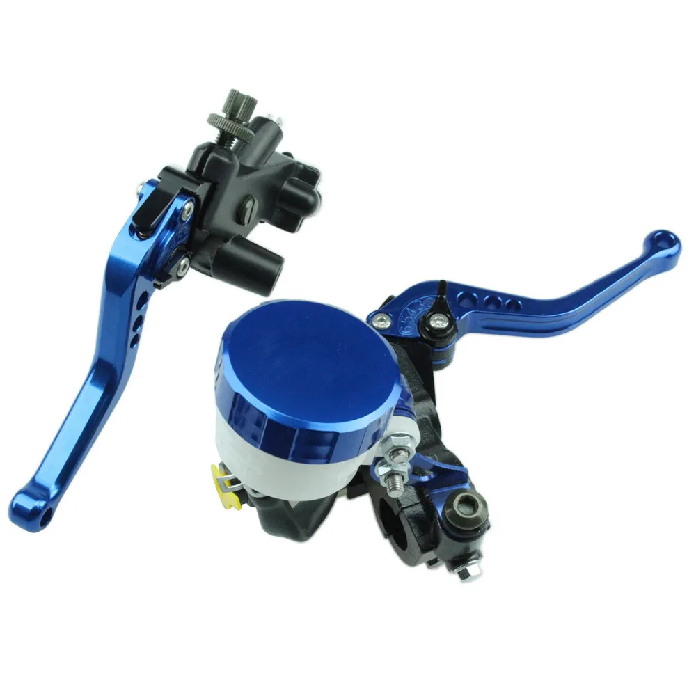 7/8 &quotдля Kawasaki ZZR600 1990 2009 ZZR 600 1991 1992 мотоцикл главный цилиндр резервуар тормозной