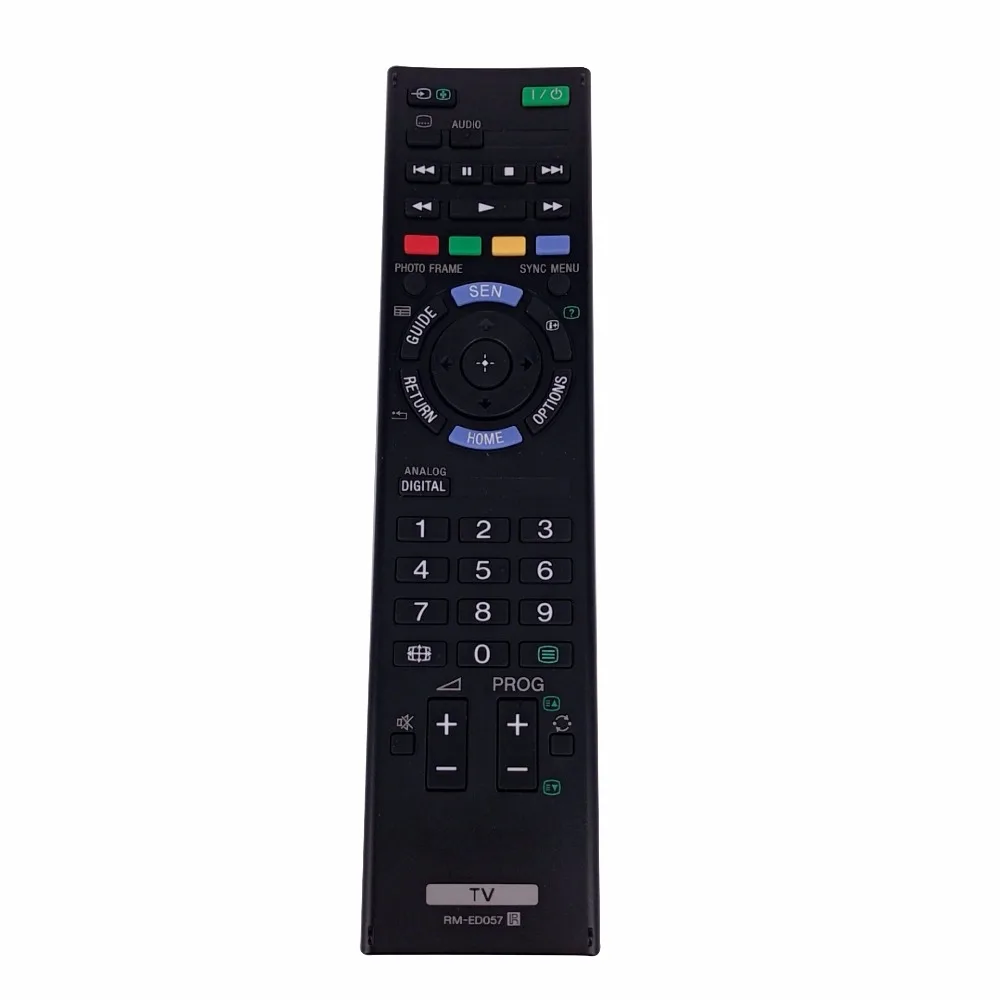Оригинальный пульт дистанционного управления для SONY TV KDL60R520A новый с