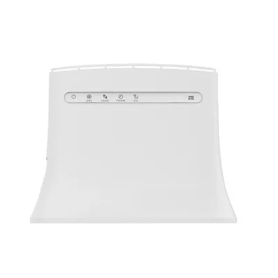 Разблокировка 4G Роутер ZTE роутер MF283 + FDD B1 B2 B4 (3) B5 B7 B8 B20 TDD 38 2G 3G LTE 150Mbps RJ11X2 2