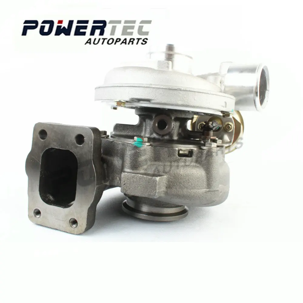 GT2256V для Renault Mascott 103 KW 140 HP 8140 43 K. 400 Garrett полный турбокомпрессор турбо 751758 707114 0001