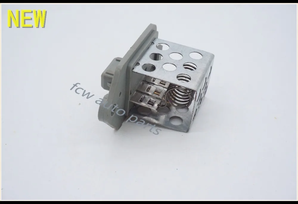 Нагреватель вентилятор резистор вентилятора двигателя для CITROEN BERLINGO C5 C8 XSARA 1267. A9