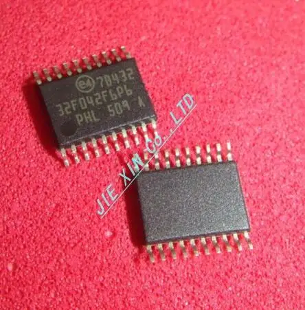 5 шт./лот STM32F042F6P6 IC MCU 32BIT 16KB FLASH 20TSSOP 32F042 STM32F042|mcu 32bit|flash icflash 2 |