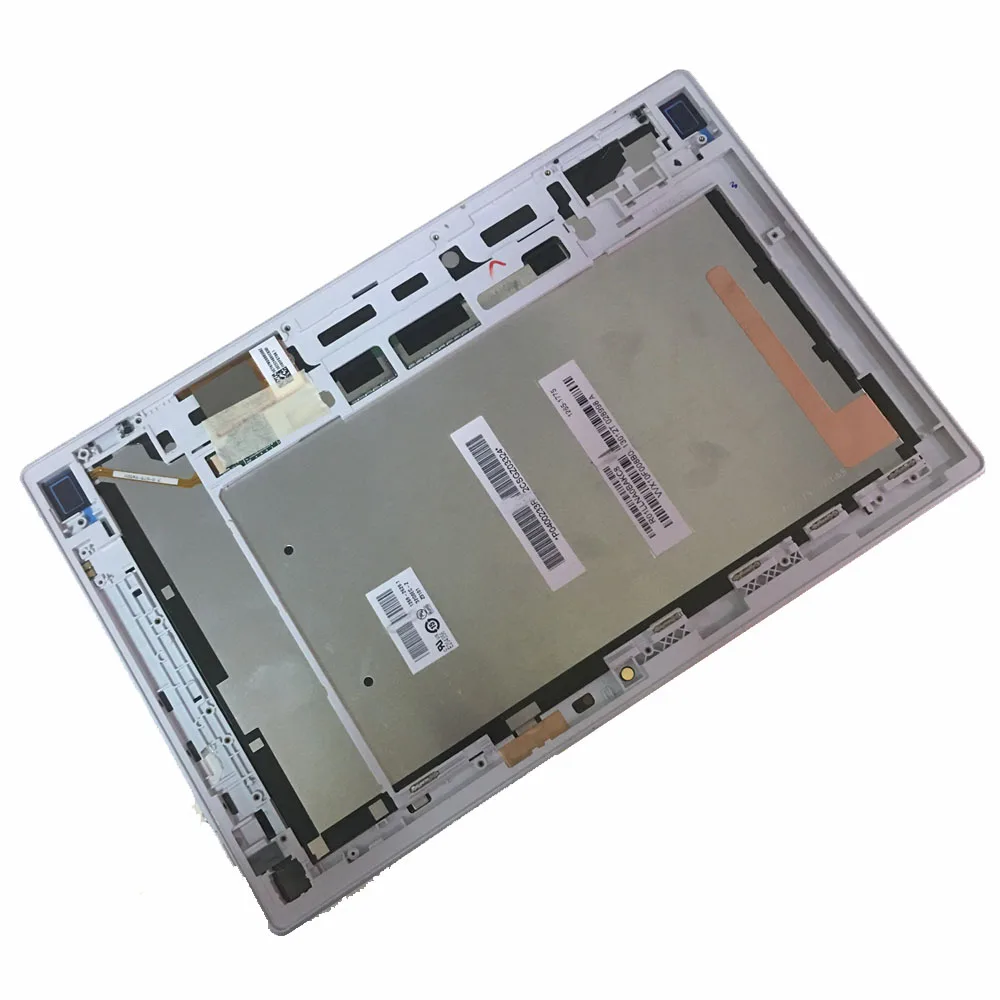 ЖК дисплей для Sony Xperia Tablet Z 10 1 SGP311 SGP312 SGP321 сенсорный экран Сенсорная панель в сборе