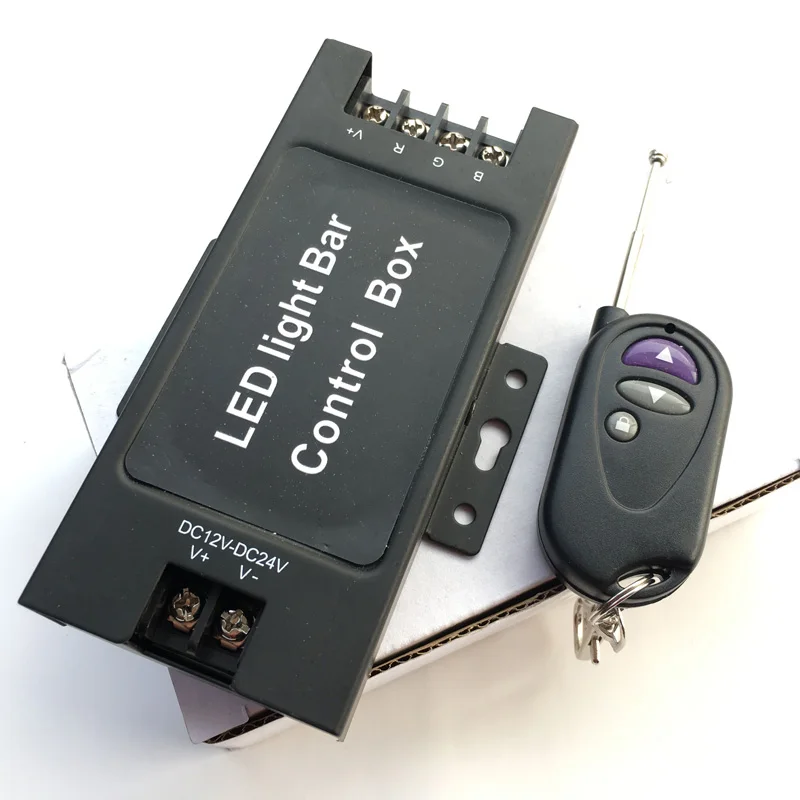 Беспроводной автомобильный светильник переключатель ДХО Дневной диммер