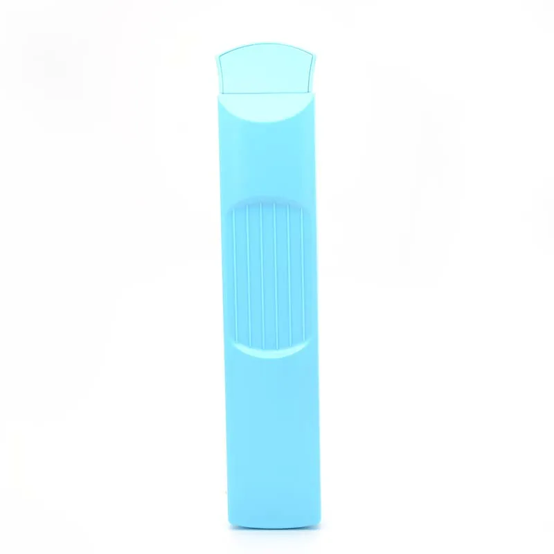 6 Fret Blue Портативная карманная Акустическая гитара практический инструмент гитарные части гаджет аккорд тренер 6 струн 4 или 6 Лада модель для начинающих - Цвет: 6 Fret Blue