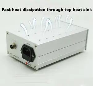 TeraDak DC30W SB3 DC Hi-Fi Линейный источник питания DC 5V 3A