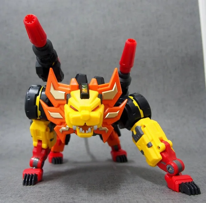 1 шт. TFC Predaking острые когти Лев Классические игрушки для мальчиков без розничной коробки