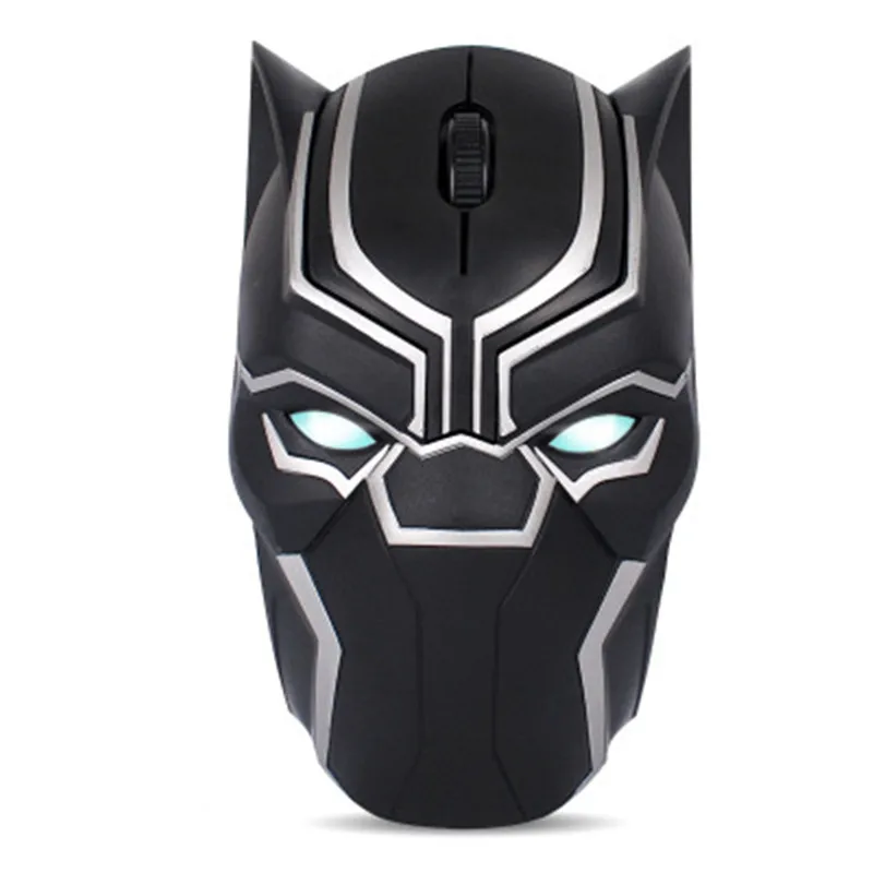 Мстители: Endgame супергерой Черная пантера креативная Беспроводная