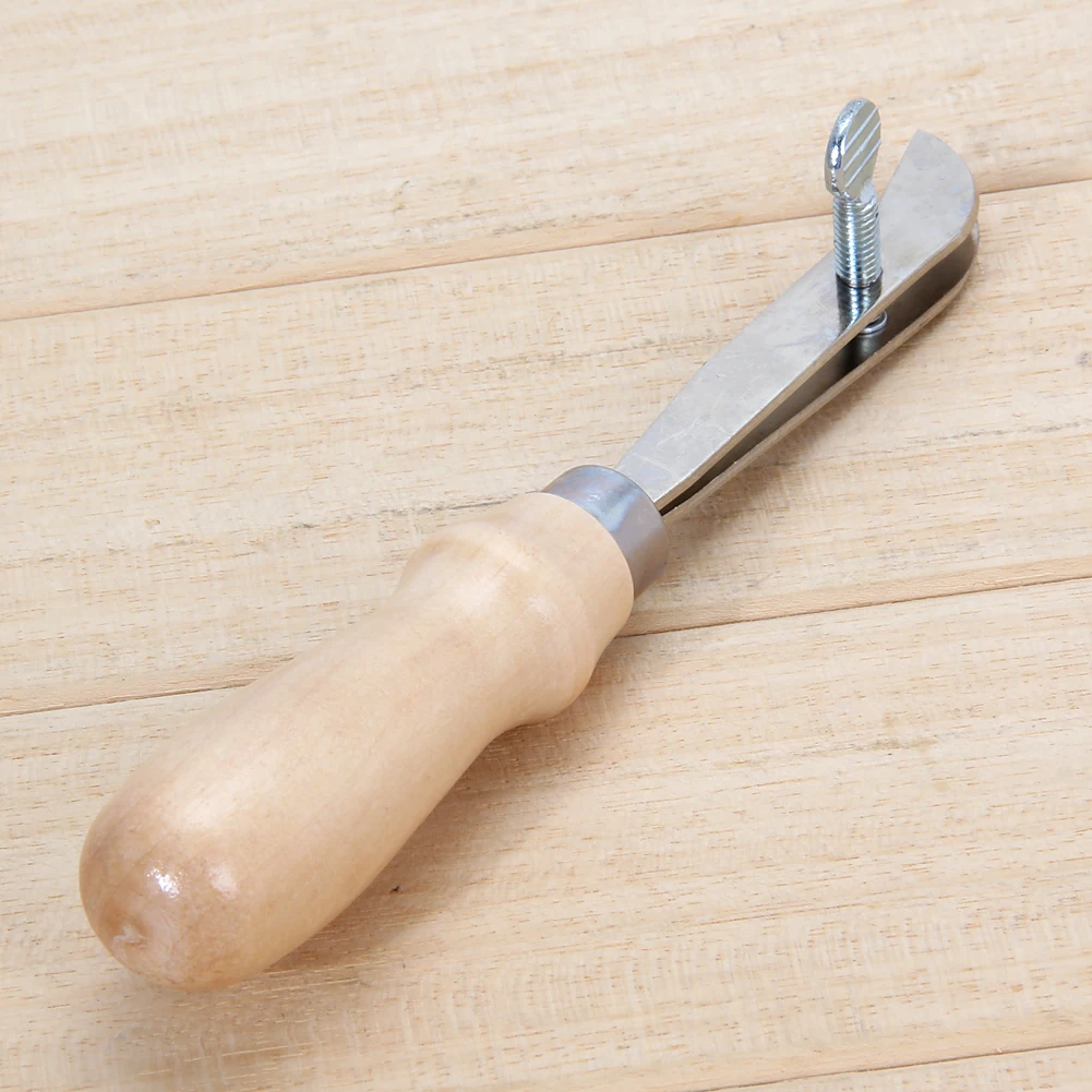 1 шт. регулируемое снаружи край: Святой самый лучший номер модели: кожаное ремесло