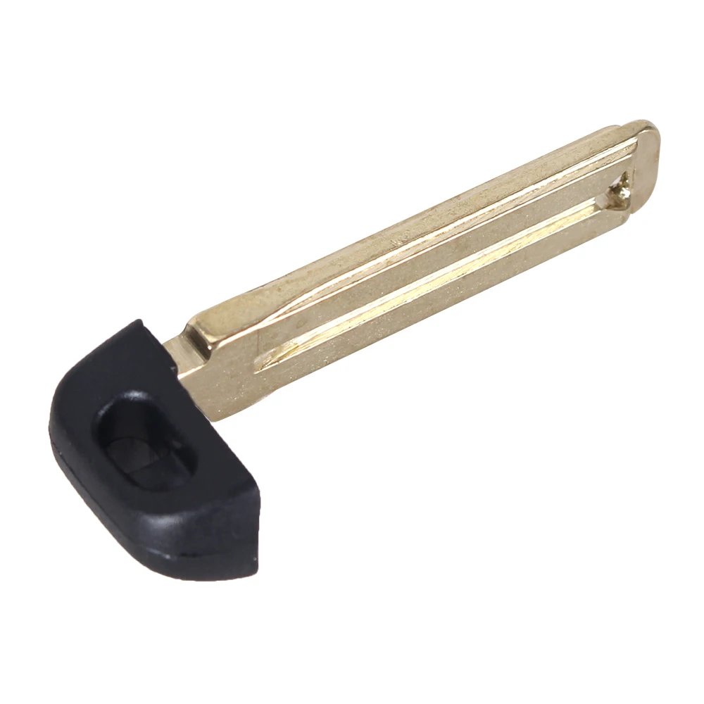 Dandkey Новый 2 предмета ключ Автозапуск Uncut лезвия для Toyota запасной Smart Key Corolla Camry prius |