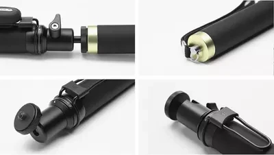 Для Xiaomi yi Bluetooth селфи монопод выдвижной пульт дистанционного управления палка