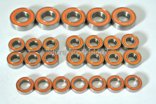 Поставка высококачественный подшипник RC набор подшипников INTECH RACING BR 6 PRO kit 1/8