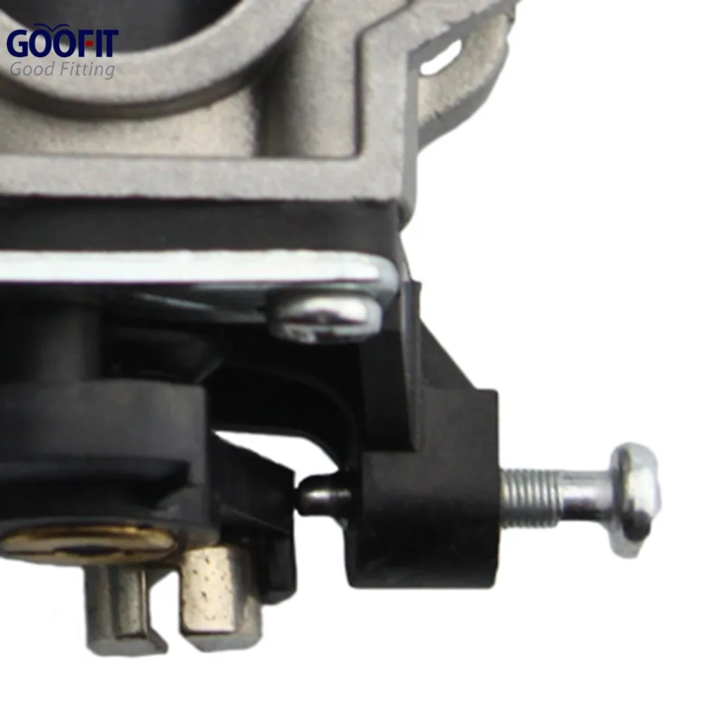 GOOFIT 15 мм карбюратор для 47cc 49cc 2 тактный Мини карманный велосипед Quad Chopper скутер