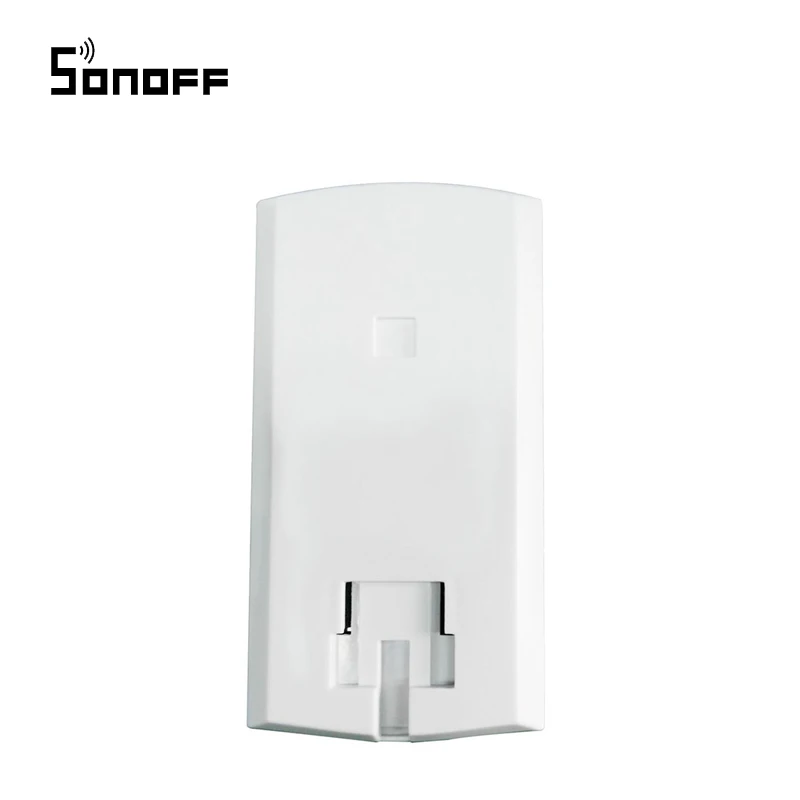 Sonoff РЧ мост 433 МГц PIR 2 Датчик/DW1 дверной и оконный датчик сигнализации Wifi беспроводной преобразователь сигнала для умного дома комплекты безопасности