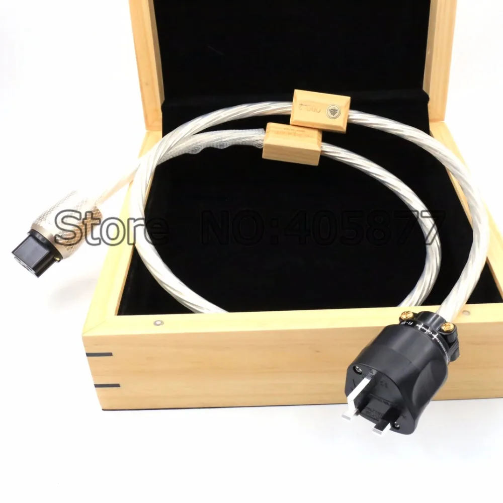 Кабель питания стандарта великобритании с разъемом IEC 20a 1 5 м|audio cable|nordost cablesnordost