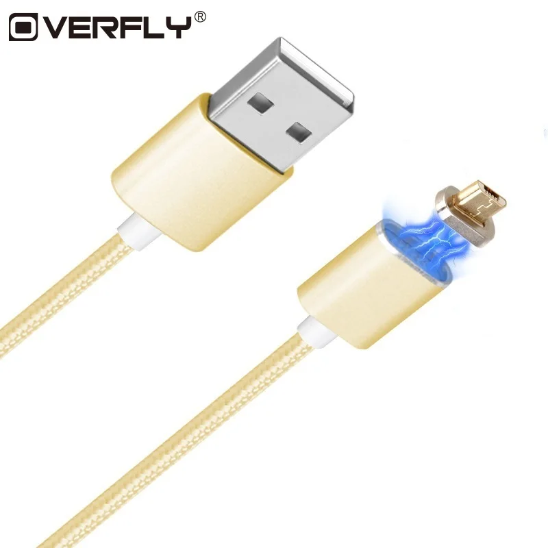 Магнитный Micro USB кабель магнит Быстрая зарядка заряднеое устройство для Xiaomi Sumsung