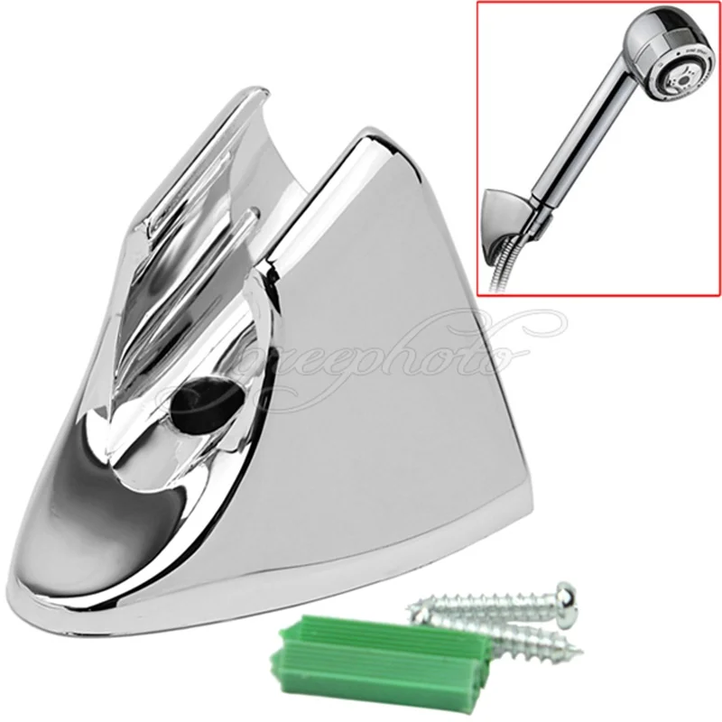 Универсальная ручная душевая лейка из АБС пластика новинка 2017|shower head bracket