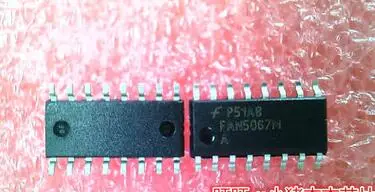 FAN5067M TD62M8600 A8282SLB LA6532