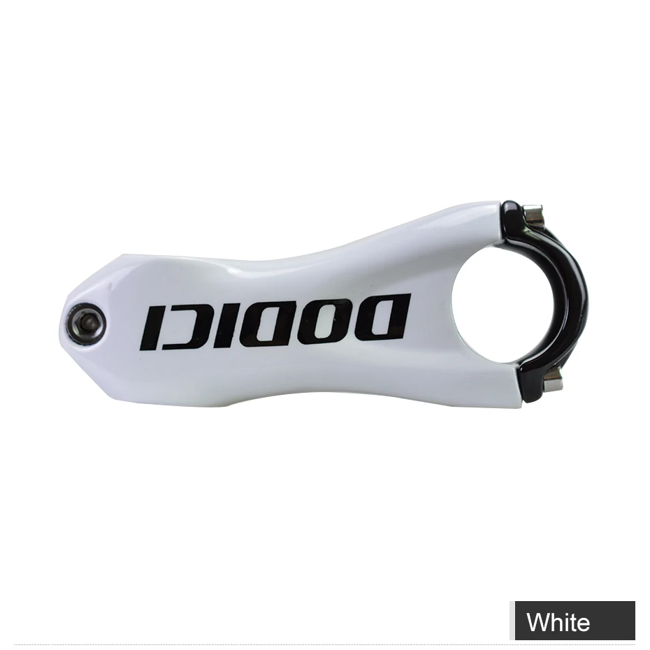 DODICI Pro зажим для руля велосипеда из углеродного волокна MTB 31 8 мм дорожного 10
