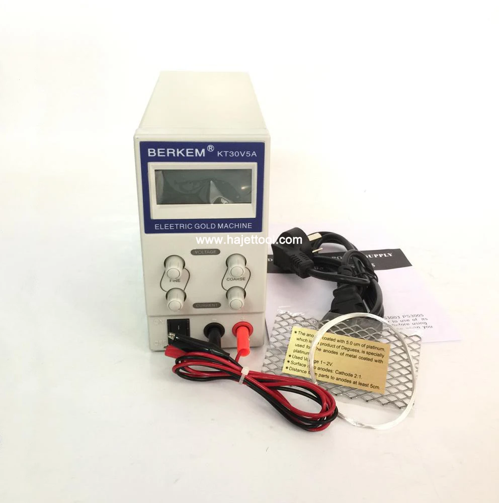 Бесплатная доставка машина для нанесения покрытий на ювелирные изделия 30В 5А
