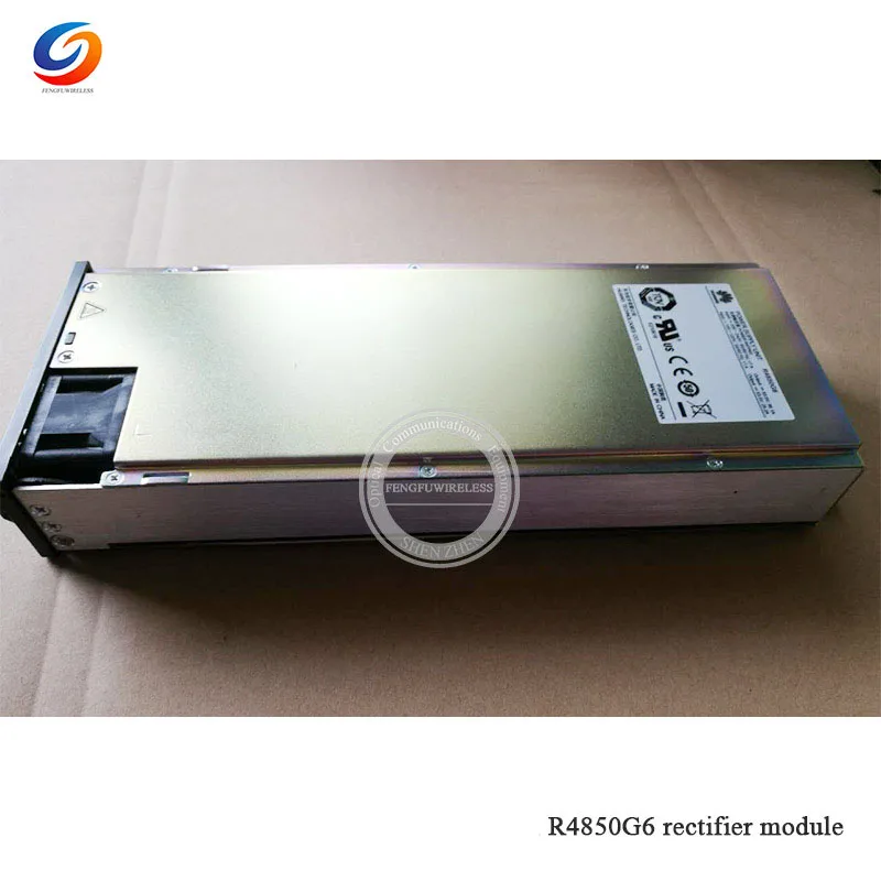 Высокая производительность 1U 3000W R4850G6 модуль выпрямителя тока 48V/50A для Hua wei ETO48100 B1