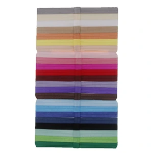 Повязка на голову детская, 10 шт., 15 мм, цельная повязка для волос, блестящая, недорогая, эластичная, повязка на голову 