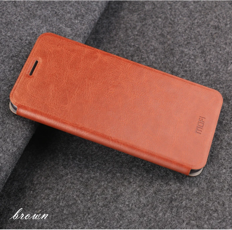 Для Xiaomi Redmi 7A чехол MOFI Флип из искусственной кожи чехол-подставка s для Xiaomi Redmi 7A Чехол-книжка в стиле книги