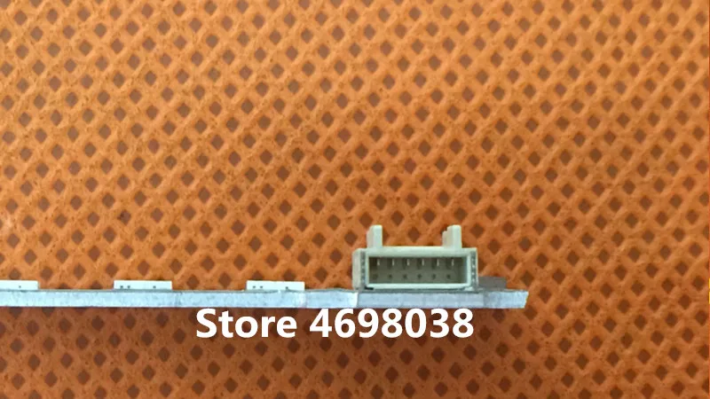 Новинка 490 ремонт Sharp LCD-40V3A LCD TV светодиодная подсветка лампа детской лампы 1 шт. = 52