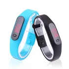 Masculino Montre Kids LED цифровые силиконовые женские часы для свиданий регулируемые водонепроницаемые спортивные резиновые часы Relogio Masculino Montre Femme
