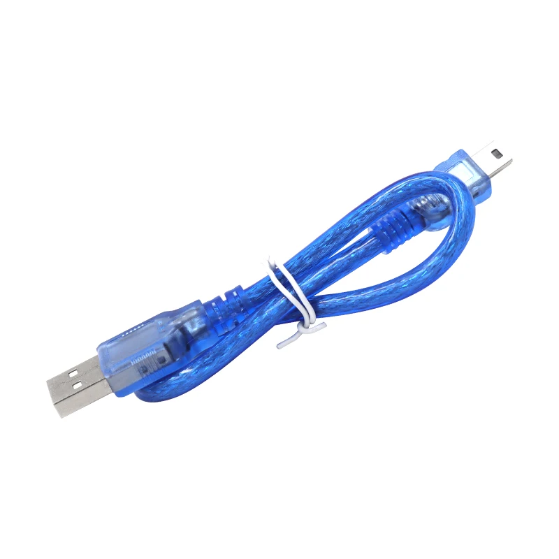 10 шт./лот 3 0 ФТ мини USB кабель 30 см для Arduino nano|usb arduino cable|arduino usb cablearduino cable |