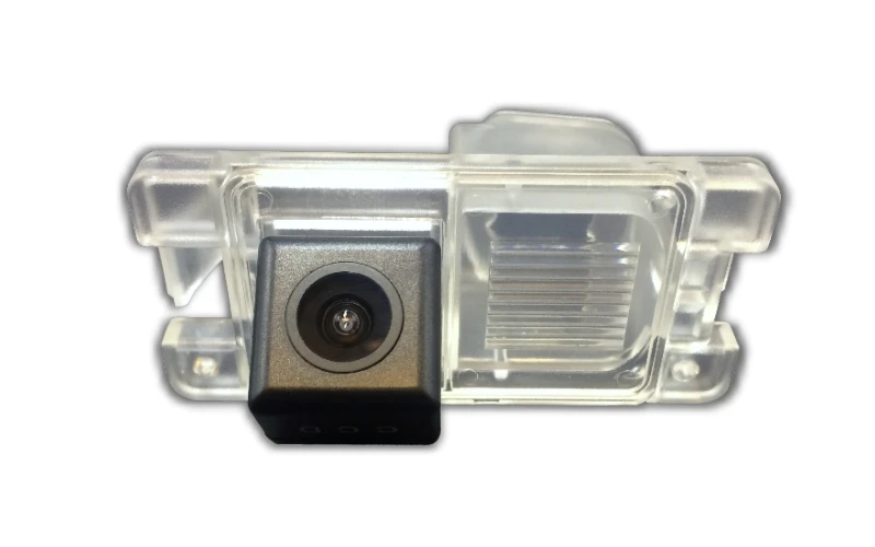 Для Mitsubishi Pajero TR4/iO/Pinin HD CCD Автомобильная реверсивная резервная парковочная камера заднего вида ночного видения