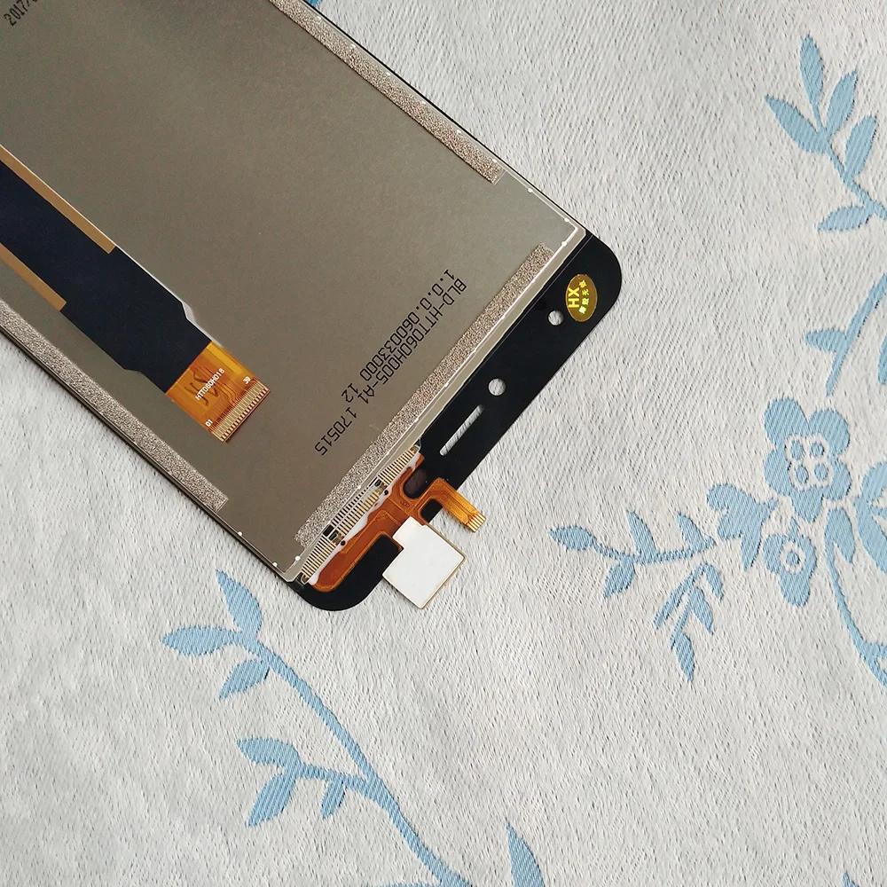 KOSPPLHZ 6 0 &quotоригинал Для Doogee X7/X7 Pro ЖК-дисплей + 1280x720 кодирующий преобразователь