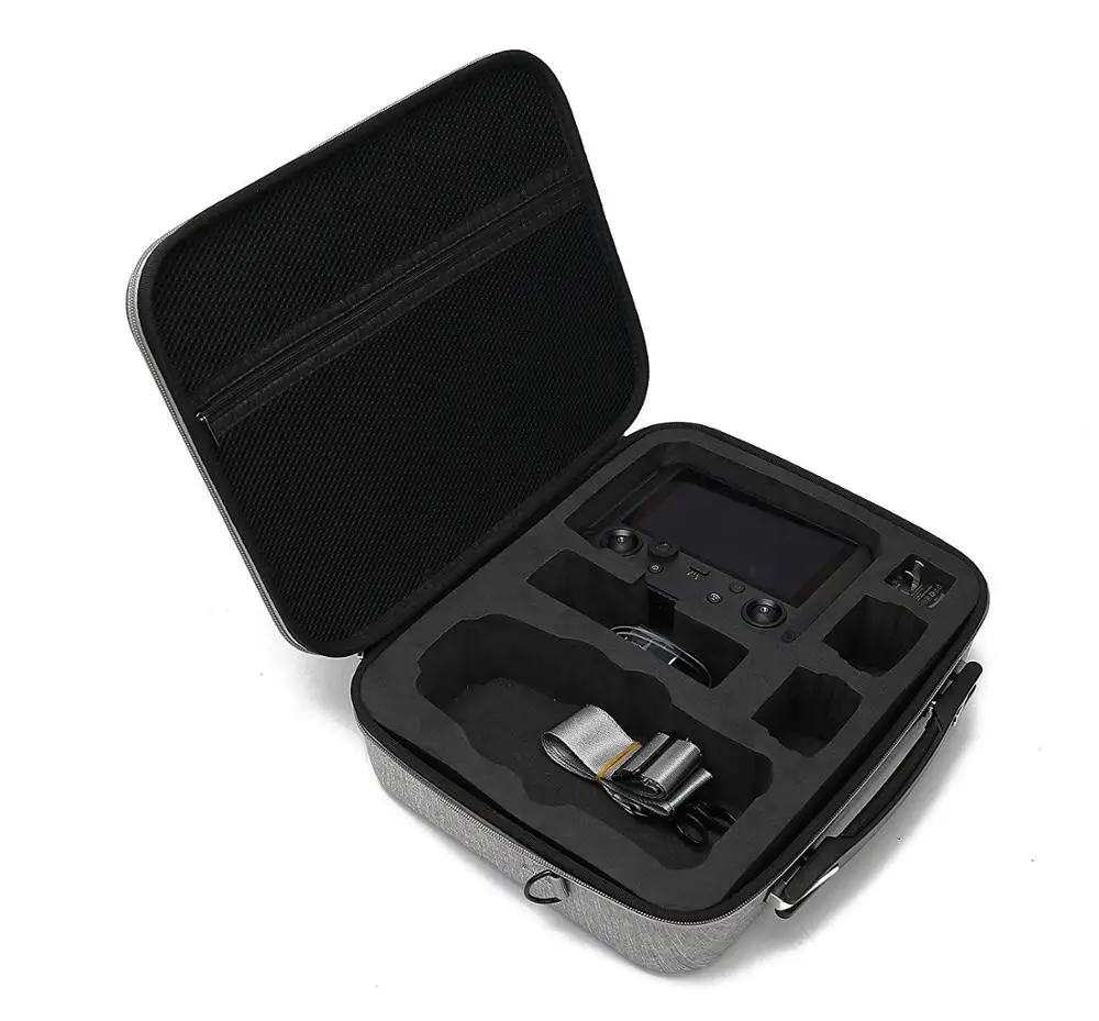 Чехол для DJI Mavic 2 Pro зум и смарт контроллер коробка хранения сумки Портативный