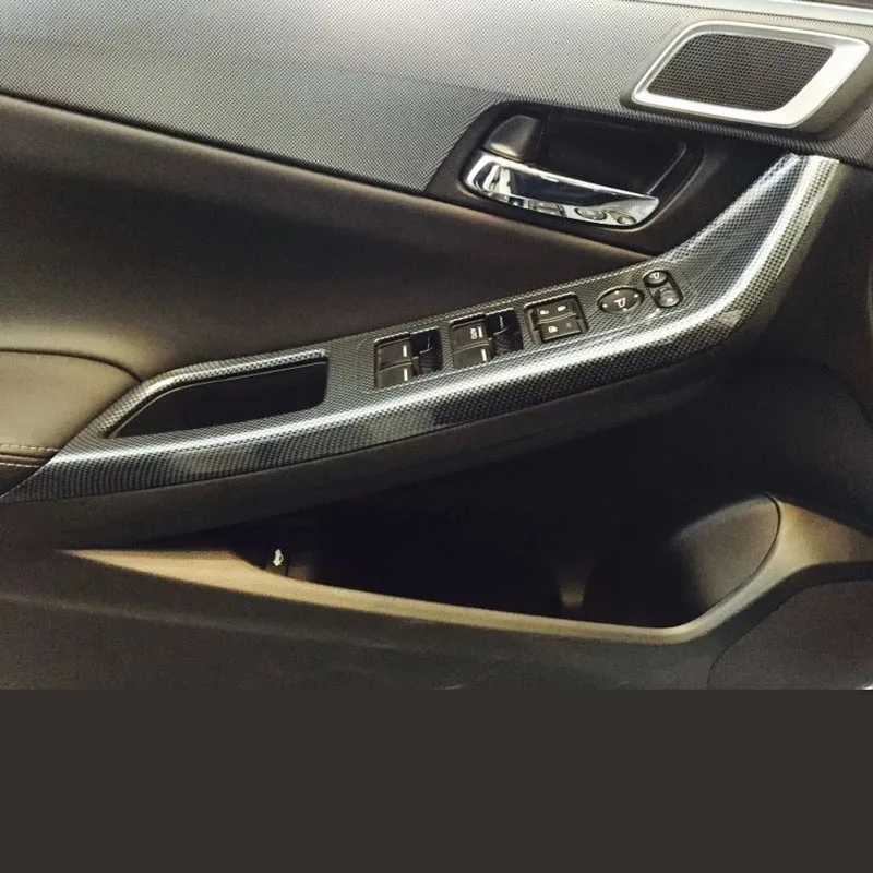 Левой вождения высокое качество интерьера автомобиля аксессуары имитация