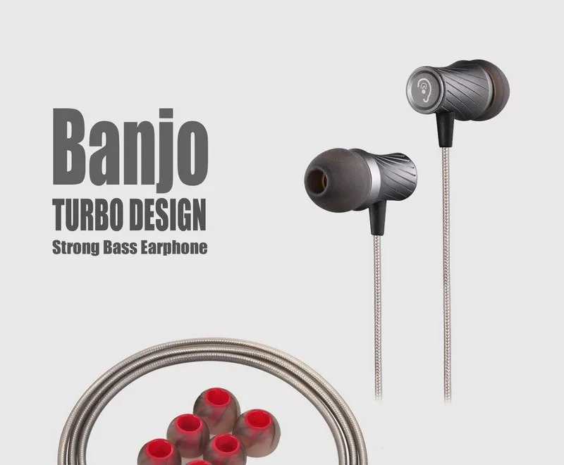 Tennmak Banjo, турбо, стерео, бас, наушники в ухо, гарнитура, вкладыши 3,5 мм, наушники, сильные басы и чистый звук, наушники